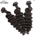 Wholesale Hair Weave Distributors Cutical Aligned Hair Bundles 7A Mink Water Wave